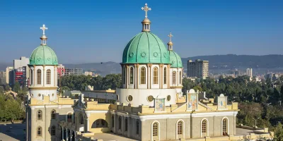 Addis Ababa