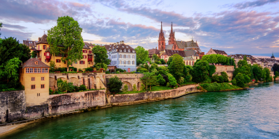 Qatar Airways Basel Office in Switzerland