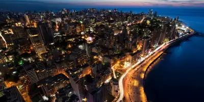 Qatar Airways Beirut Office in Lebanon