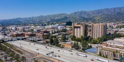 Burbank Office