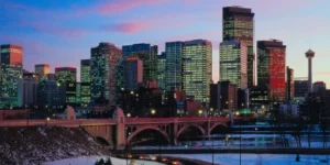 Calgary