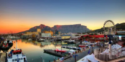 Qatar Airways Cape Town Office in South Africa