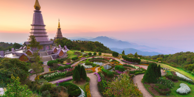 Qatar Airways Chiang Mai Office in Thailand