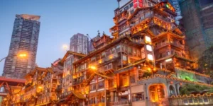 Chongqing