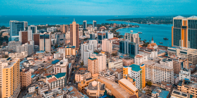 Qatar Airways Dar es Salaam Office in Tanzania
