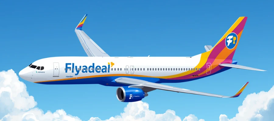 Flyadeal