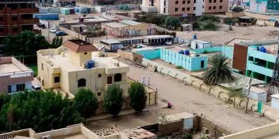 Qatar Airways Khartoum Office in Sudan