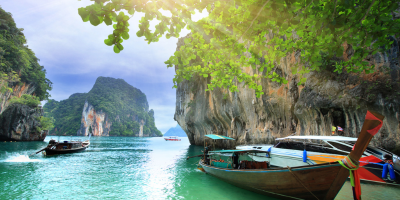 Qatar Airways Krabi Office in Thailand