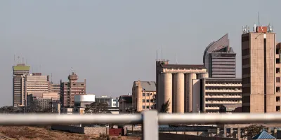 Qatar Airways Lusaka Office in Zambia