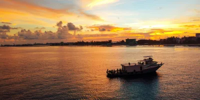 Qatar Airways Malรฉ Office in Maldives