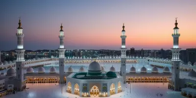 Qatar Airways Medina Office in Saudi Arabia