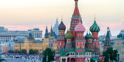 Qatar Airways Moscow Office in Russia