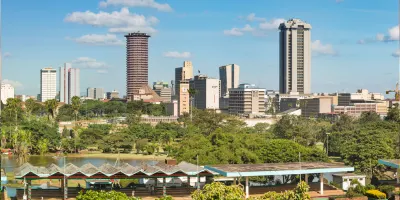 Nairobi