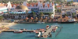 Oranjestad