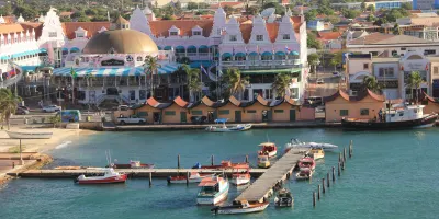 Oranjestad