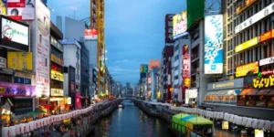 Osaka