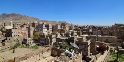 Qatar Airways Sanaโa Office in Yemen