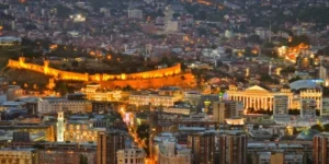 Skopje