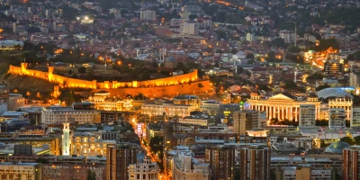 Qatar Airways Skopje Office in Macedonia