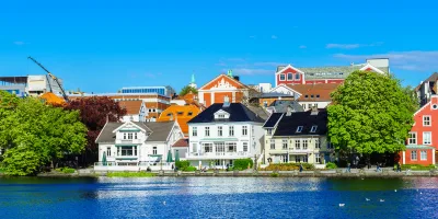 Qatar Airways Stavanger Office in Norway