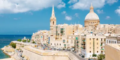 Qatar Airways Valletta Office in Malta