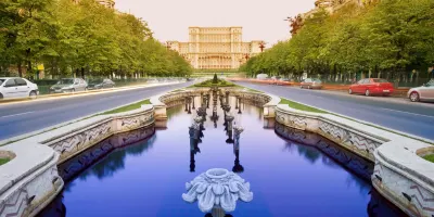 Bucharest