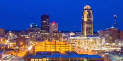 Des Moines