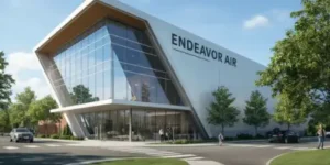 Endeavor Air Headquarters