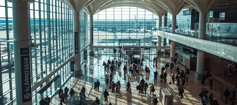 Hartsfield–Jackson Atlanta International Airport (ATL)