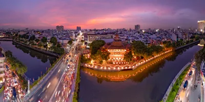 Qatar Airways Ho Chi Minh Office in Vietnam