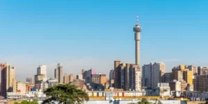 Johannesburg