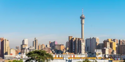 Johannesburg
