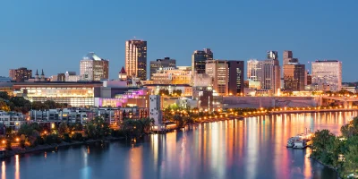 Minneapolis-Saint Paul