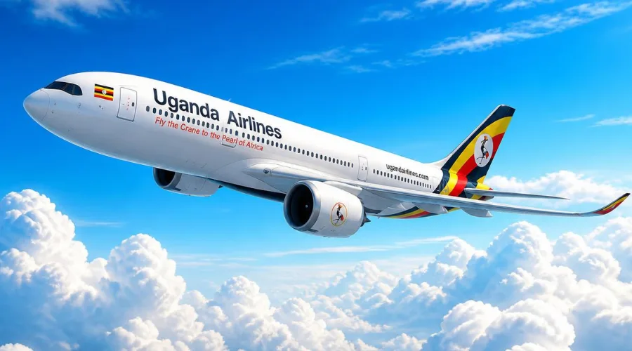 Uganda Airlines Places Landmark First Order with Boeing for 737 MAX and 787 Dreamliner Jets